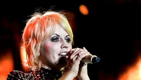Concertul The Cranberries de la București: Muzică bună pentru aproximativ 6.000 de fani