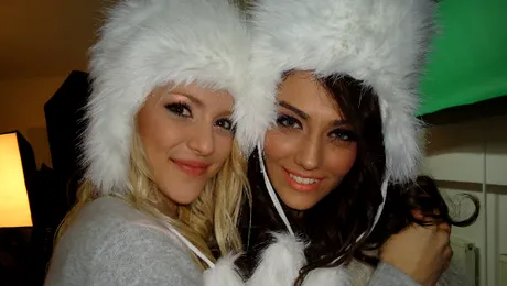 Voulez vous cu Tom Boxer şi Morena