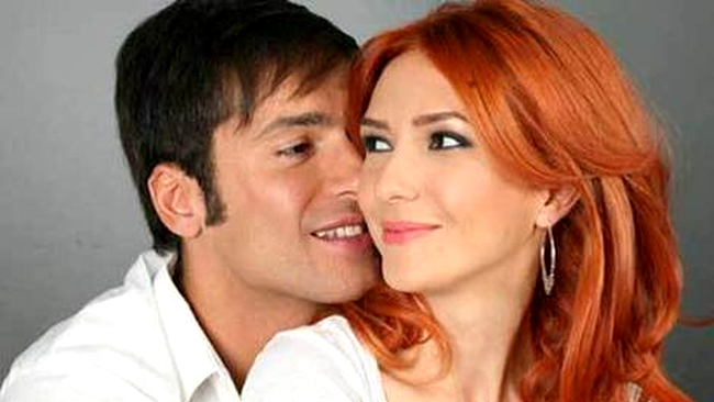 Adela Popescu si Radu Valcan