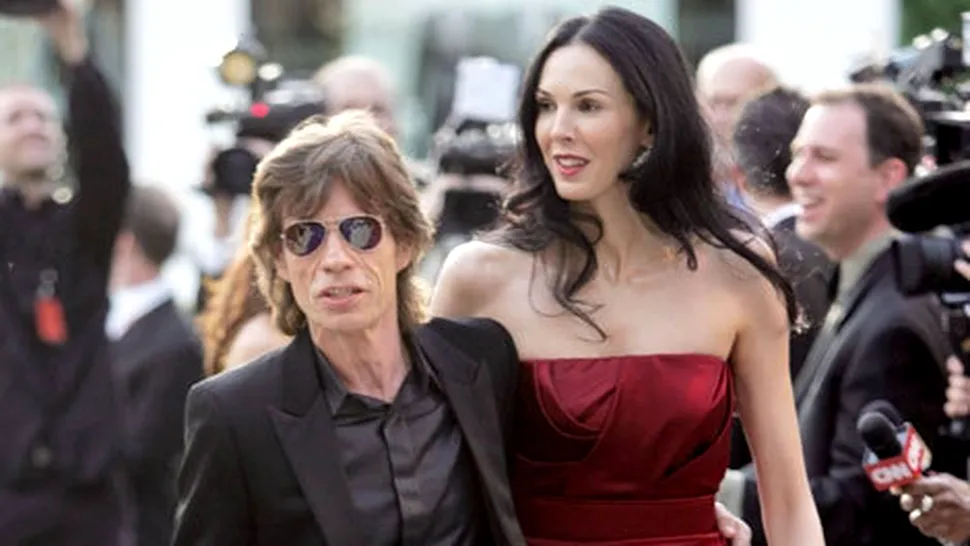 Fosta iubită a lui Mick Jagger suferea de depresie