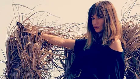 Tania Budi, impecabilă la 50 de ani:”Totul porneşte din interior. Nu este doar teorie, este realitate. ” – FOTO