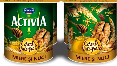 Noutăţi de primăvară de la Danone