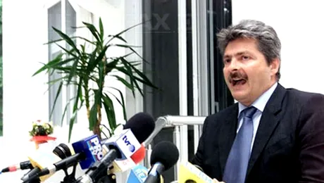 Lotul Sorin Ovidiu Vantu a fost arestat pentru 29 de zile