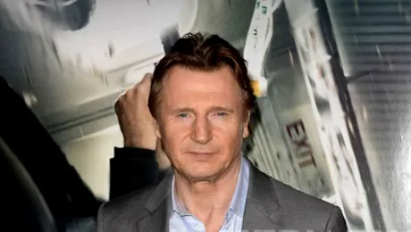 Liam Neeson renunţă la filmele de acţiune, dar nu acum