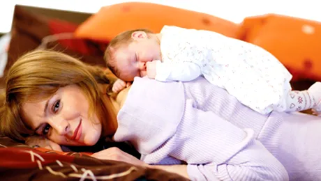 Roxana Ciuhulescu – Proaspăta mămică s-a reîntors la caii-putere de la ProMotor