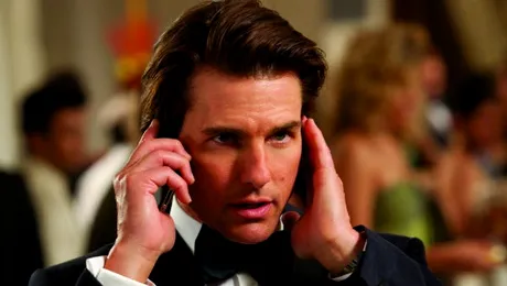 Tom Cruise se pregăteşte pentru “Misiune imposibilă” 5