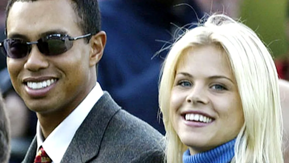 Tiger Woods recunoaste ca a avut 121 de relatii extraconjugale