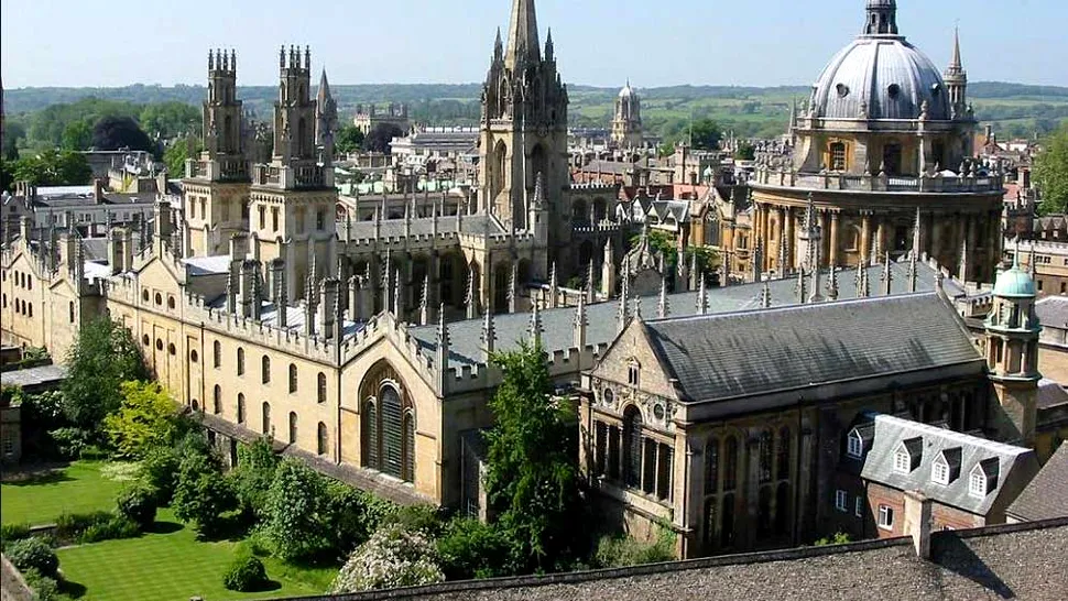 O eleva din Botosani a fost admisa la Oxford