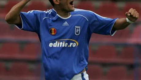 Florin Costea, dorit de Becali la Steaua