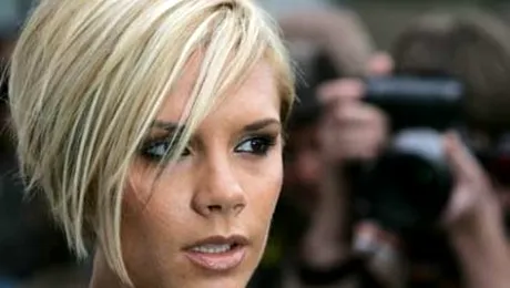 Victoria Beckham: „Ca actrita, sunt zero!”