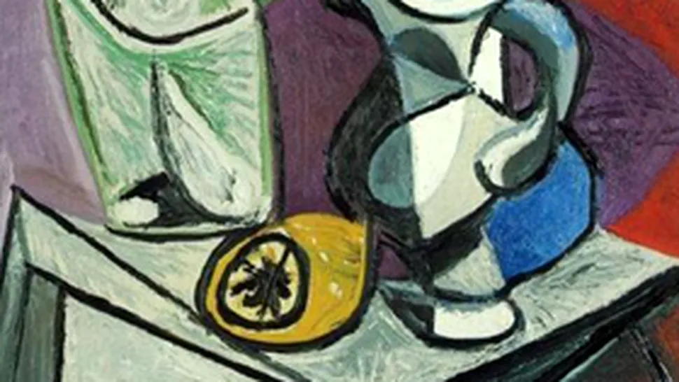 Doua tablouri de Picasso au fost furate in Elvetia