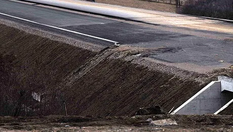Dezvaluiri anonime despre neregulile de la Autostrada Transilvania!