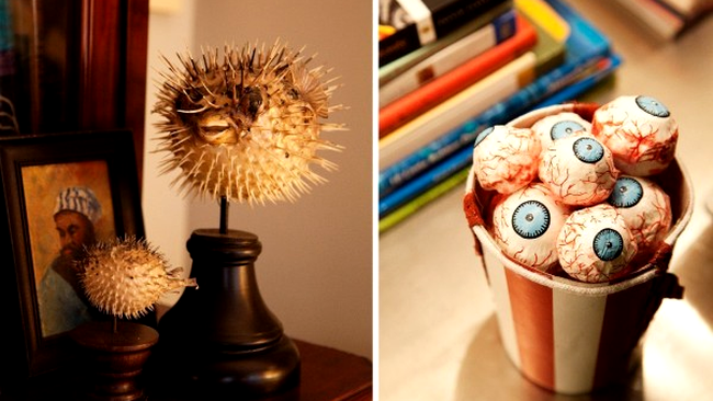 Casa Andy și Kate Spade Foto: theselby.com