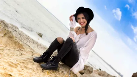 Stela Botan, de la X Factor, lansează single-ul  „Cerul e limita”