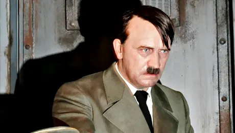 Un barbat a fost amendat pentru ca l-a „decapitat” pe Hitler