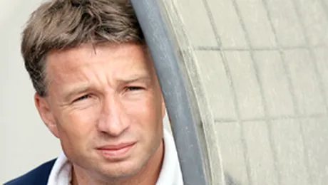 Dan Petrescu nu vine la Steaua