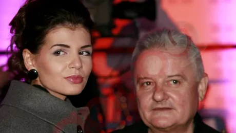 Sotii Columbeanu, considerati tata si fiica la Ambasada SUA din Romania