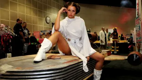 STAR WARS XXX, parodia porno la Războiul Stelelor care a înnebunit internetul VIDEO