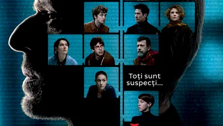 Thrillerul „Traducătorii”, cu Olga Kurylenko, are premiera în cinematografele românești în februarie