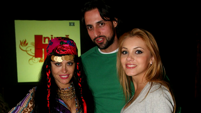 loredana, denis si andreea