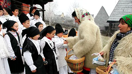 Cele mai frumoase colinde, în versuri – VIDEO