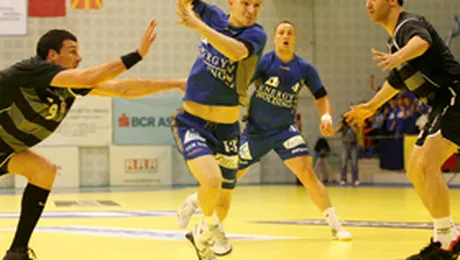 Resita, pentru a 3-a oara consectiv in finala Challenge Cup (Prosport)