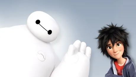 Cei 6 Supereroi: un film Disney cu ADN Marvel