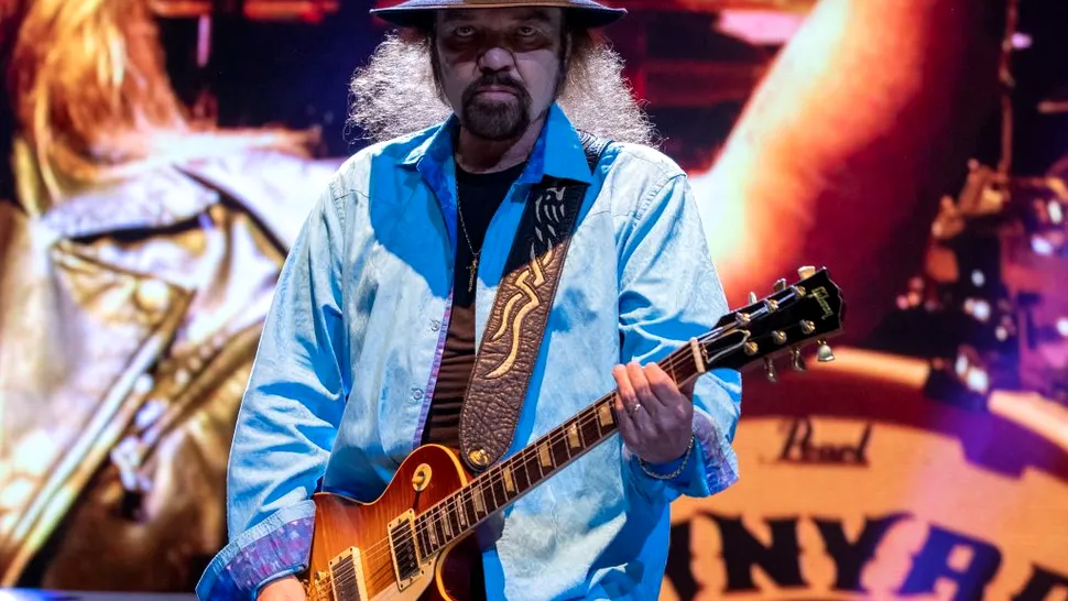 Gary Rossington, chitaristul trupei Lynyrd Skynyrd a suferit o intervenție chirugicală pe cord