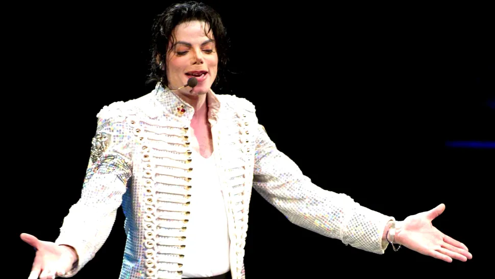 Noi imagini de la ultima repetitie a lui Michael Jackson! Video