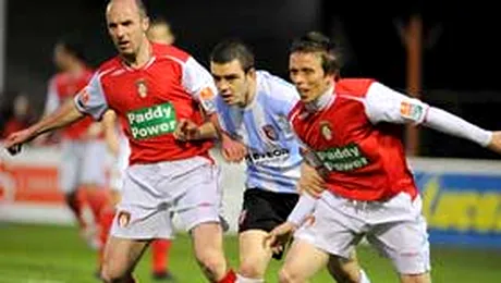 Saint Patrick’s inca spera la calificare!