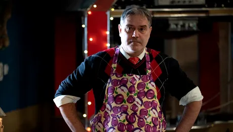 Peste 1,8 milioane de români au urmărit joi seară serialul „Las Fierbinți”