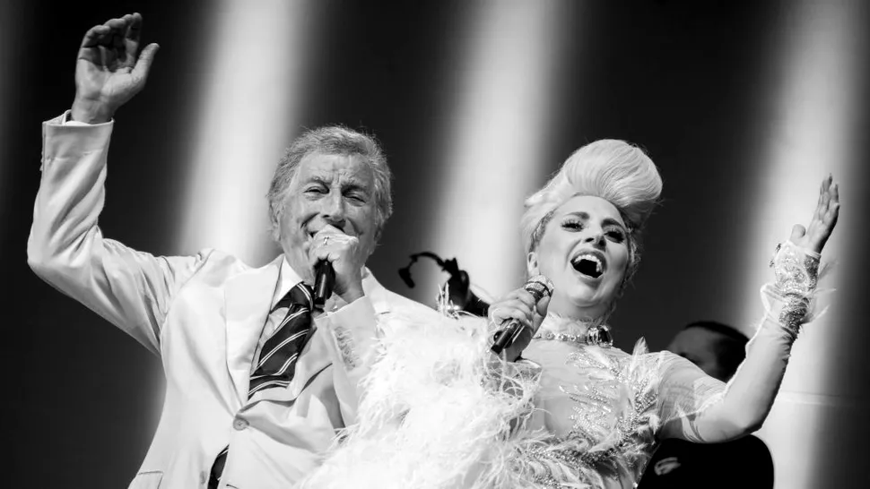 Tony Bennett și Lady Gaga lansează al doilea album împreună