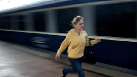 Trenurile pe ruta Bucuresti-Brasov au intarzieri de peste 2 ore