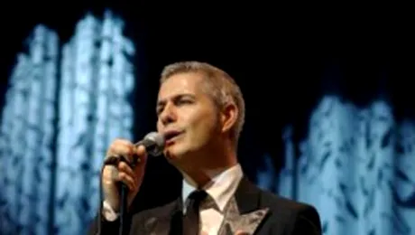 Concertul lui Alessandro Safina de la Bucuresti, reprogramat