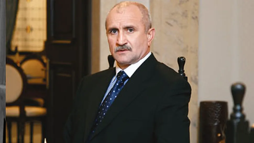 Şerban Ionescu - Un premier de rîsul lumii