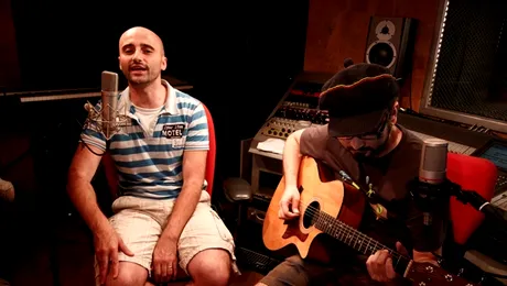 TOP 10: Muzica la videochat-ul Apropo.ro!