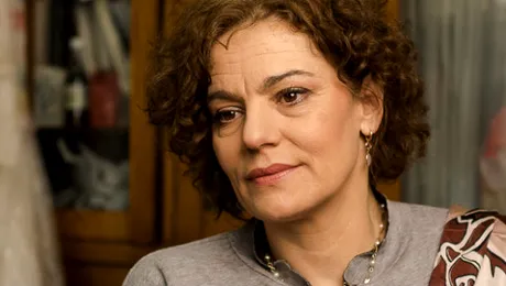 Maia Morgenstern a căzut pe scenă şi a ajuns la spital