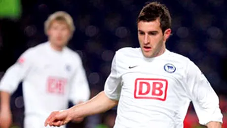 Max Nicu: „Voi da totul pentru nationala Romaniei!” (Prosport)