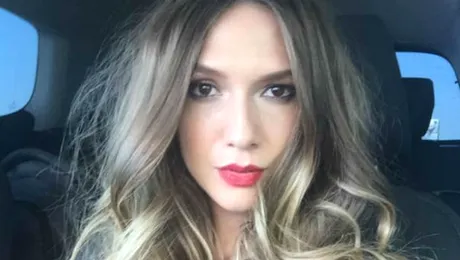 Adela Popescu aruncă bomba: „Am fost înşelată!”