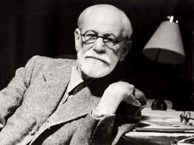 Sigmund Freud