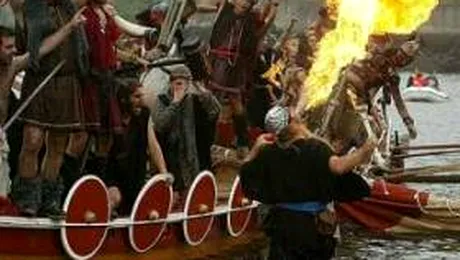 Crima a vikingilor cercetata dupa 100 de ani