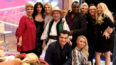 Teo Show, ediţie specială de Paşti