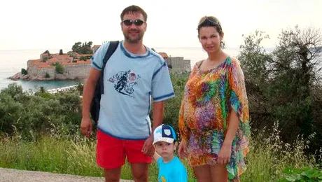 Nicoleta Luciu a nascut!