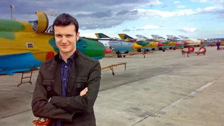 Adrian Rozenberg – Datorită ştirilor, şi-a găsit stră-stră-străbunica