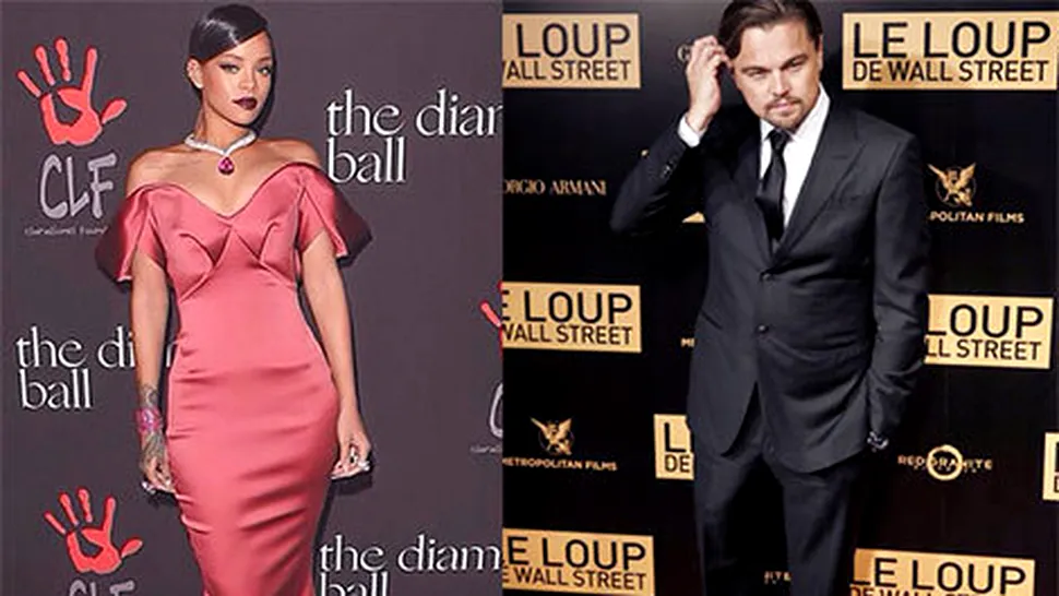Leonardo DiCaprio și Rihanna sunt împreună și vor avea un copil