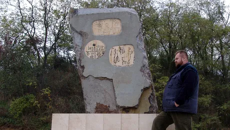 Tartaria, locul in care s-a inventat scrisul