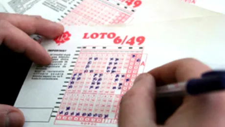 Loto 6 din 49, 13 februarie 2011: Iata numerele castigatoare!