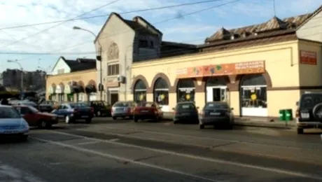 Un investitor privat ar putea reconstrui Hala Matache