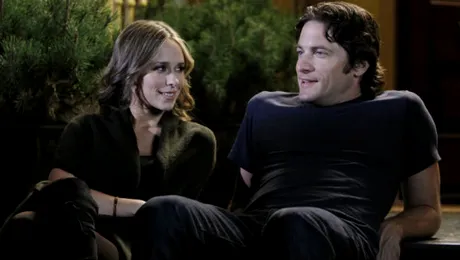 Jennifer Love Hewitt şi David Conrad, despre moarte, fantome şi vampiri