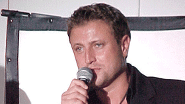 Catalin Botezatu pe Broadway